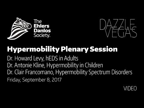 GLC 2017: Hypermobility Plenary Session