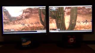 intel i5-3570k vs AMD FX-8350 Final Fantasy XIV ARR