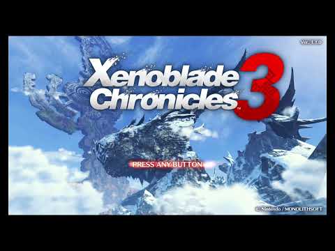 XENOBLADE CHRONICLES 3 LP#1 - Live to fight, fight to live...