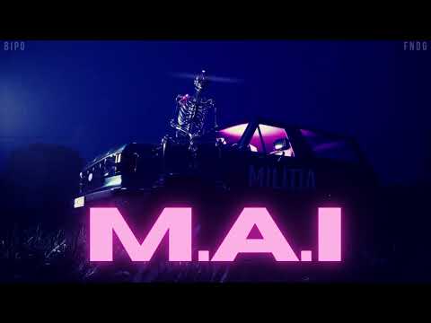 BIPOKID x FNDG-M.A.I (Official Visual)