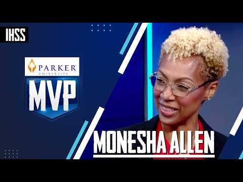 Monesha Allen: DFW Girls Basketball Coach of the Year | Back-to-Back 5A Titles