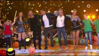 KLUBBB3 - Das Leben tanzt Sirtaki