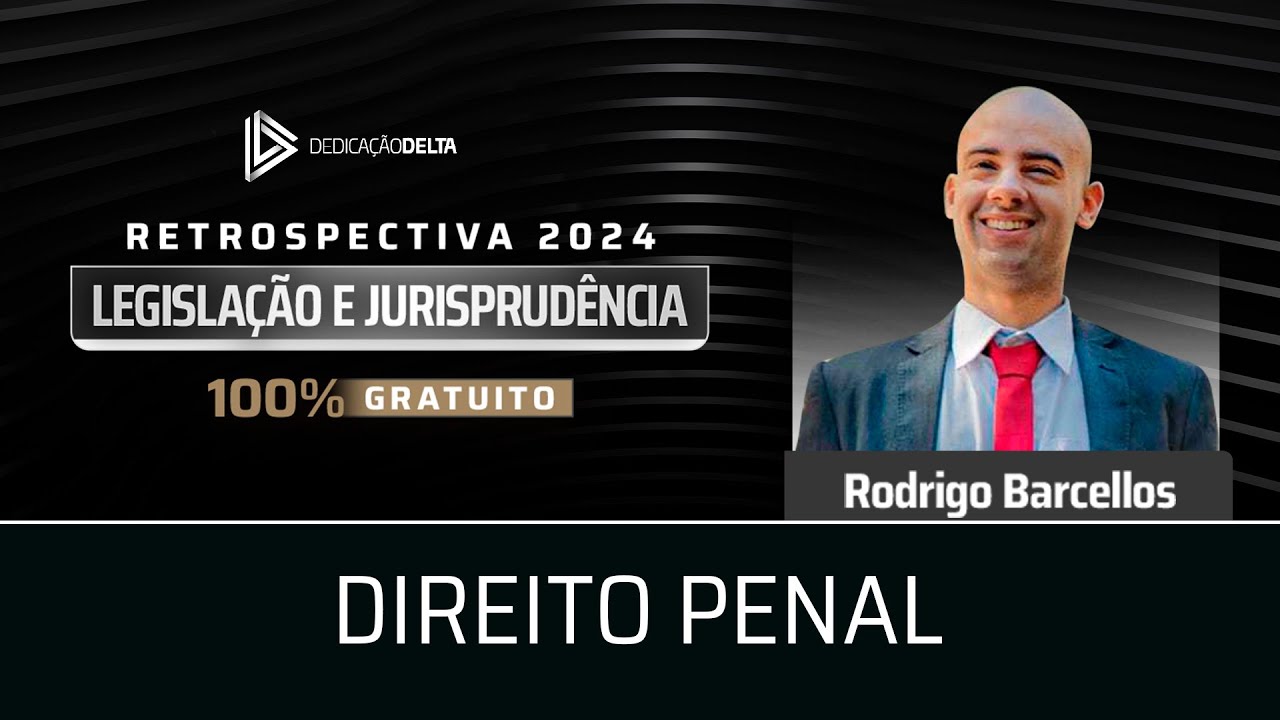 Direito penal - Rodrigo Barcellos