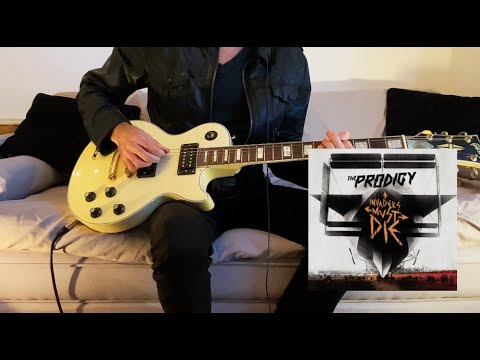 Thumbnail for Invaders Must Die The Prodigy Live Guitar Cover Liam Howlett Keith Flint Maxim Les Paul Boss Gt-6 by Liam Howlett