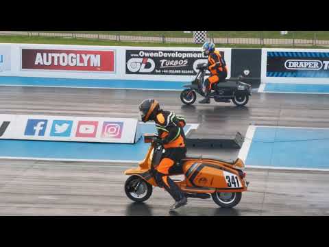 Santa Pod Straightliners 2021