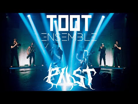 P/\ST & TooT Ensemble - Rub času (Live)