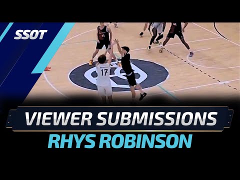 Basketball Prospect Rhys Robinson: Unconventional Path to Hoops Dream