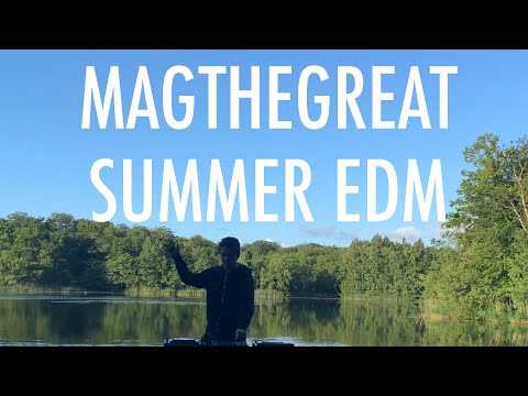 AVICII, DAVID GUETTA, AXWELL Λ INGROSSO, ROBIN SCHULZ 2022 EDM SUMMER VIBES DJ MIX