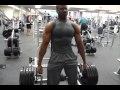 Beast Mode Shrugs - December 2, 2012