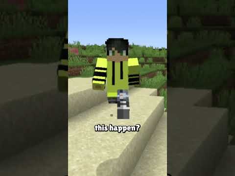This Minecraft glitch breaks The End..