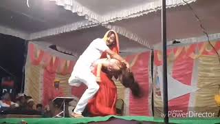 Bhojpuri song dance