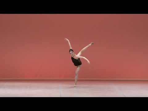 Yewon Kim, 314 – Prix de Lausanne 2020 – Contemporary