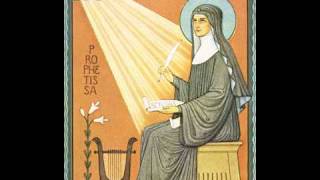 Hildegard von Bingen: De Sancta Maria - O tu, suavissima virga, Responsorium