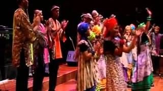 Soweto Gospel Choir   Nkosi Sikelel South African National Anthem