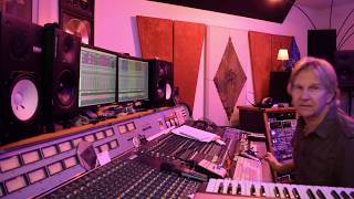 Mixing new Punk tribute: My High School Rebellion-Behind The Scenes