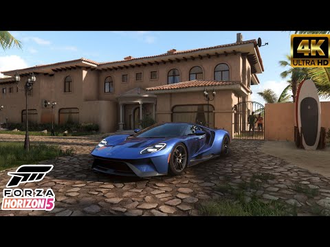 Ford GT 2017 — Full Throttle Hypercar Run 💨🔥 | Pure American Power