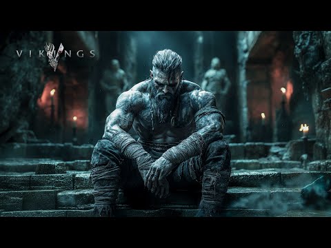 Most Epic Viking Nordic Folk Music 🌳 2 Hours of Dark & Powerful Viking Music