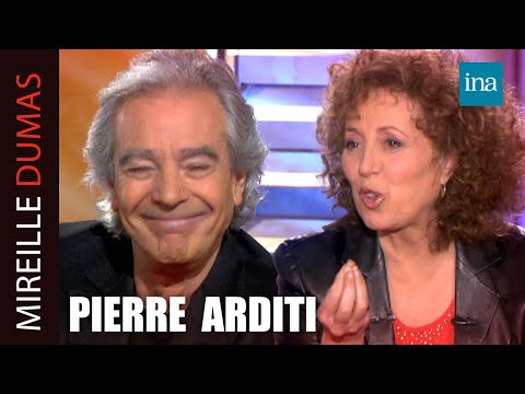 Pierre Arditi: Life and Love in Mireille Dumas | INA Mireille Dumas