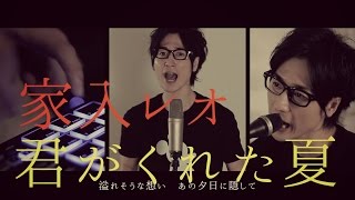 &quot;恋仲&quot;主題歌 - 君がくれた夏/家入レオ（Full cover） 【English sub】翻唱歌曲