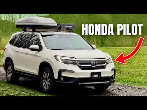 Honda Pilot: What I Wish I'd Known BEFORE Buying One!