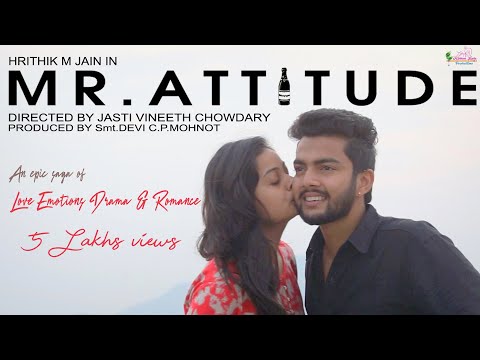 Mr.Attitude Telugu Short Film