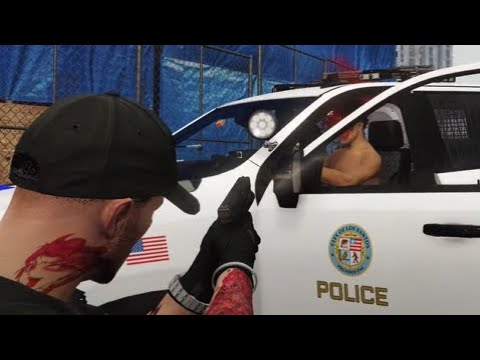 Shot cuh in the face (then he got banned) | YBN:LS