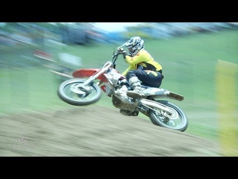 2014 LLRQ Muddy Creek RJ Hampshire