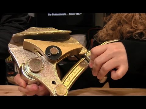 Tradesman TV: Wire Pulling Grip