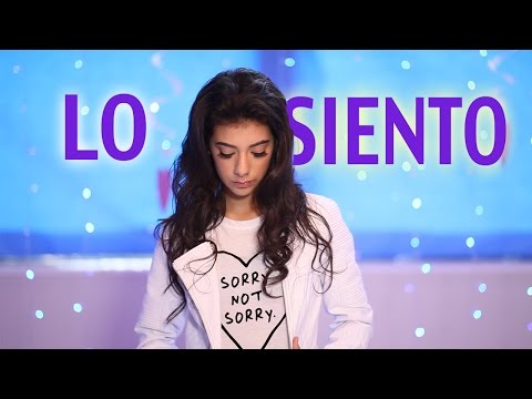 Justin Bieber "Sorry" - SPANISH Cover by Giselle Torres ("Lo Siento")
