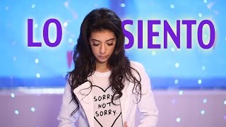 Justin Bieber "Sorry" - SPANISH Cover by Giselle Torres ("Lo Siento")