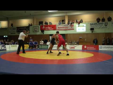 KSV Köllerbach II vs. Eintracht- Walheim 1. Halbzeit