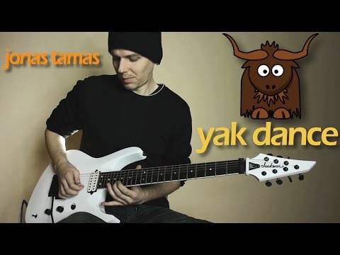 Jonas Tamas - Yak Dance ►NEW INSTRUMENTAL GUITAR SONG