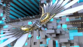 Doc Colibri - Une Machine A Papillon