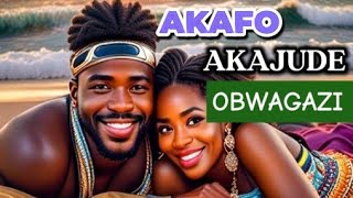 AKAFO AKAJUDE OBWAGAZI WOKONA NG'OKUBA AKACABARI 