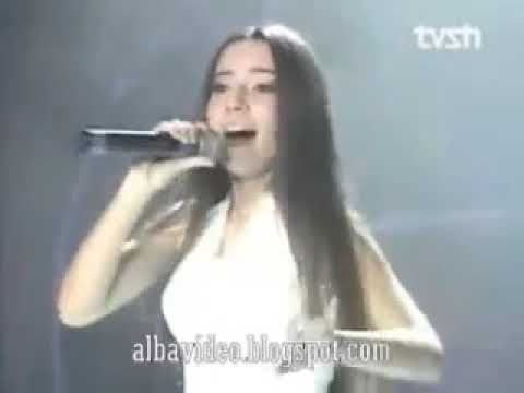 Ingrid Jushi - Xhamadani kuq si gjaku(Official Video)