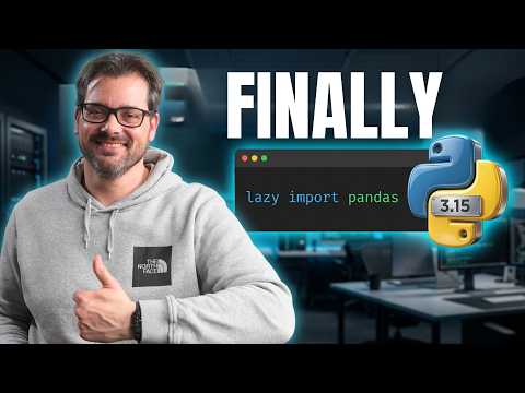 8 Python 3.15 Features You Need to Know