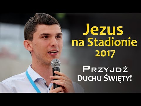 Marcin Zieliński - modlitwa o Ducha Świętego