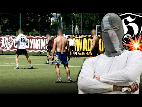Hool Tournament in Berlin! (9 different fan scenes)