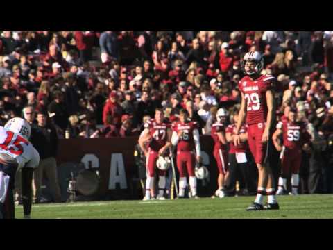 I Am The SEC: South Carolina's Elliott Fry