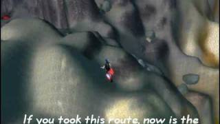 Warcraft: Hidden/Secret abandoned camp & cave in Burning Steppes