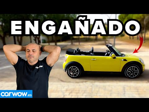 DENUNCIA POR ESTAFA: CÓMO LA COMPRA DE UN COCHE USADO TERMINA EN PESADILLA (para demasiados)