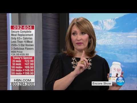 HSN | Andrew Lessman Your Vitamins 01.14.2017 - 08 AM