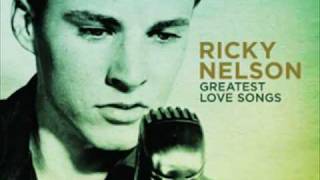Ricky Nelson - You&#39;re my one and only love