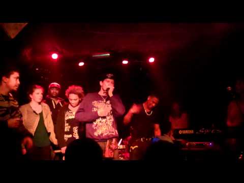 BeatFox @ The Winston Amsterdam