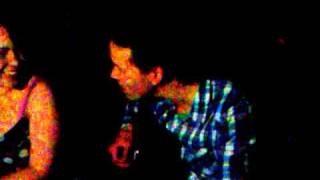 Justin Nozuka performing &quot;Hollow Men&quot; acoustically