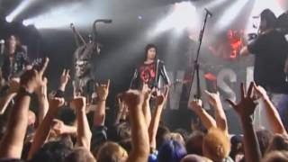 W.A.S.P. - Chainsaw Charlie (Murders in the New Morgue) (Live at the Key Club, L.A., 2000) 720p HD