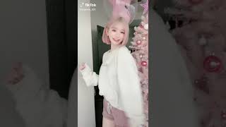 【TikTok】ピングが似合ってますね
