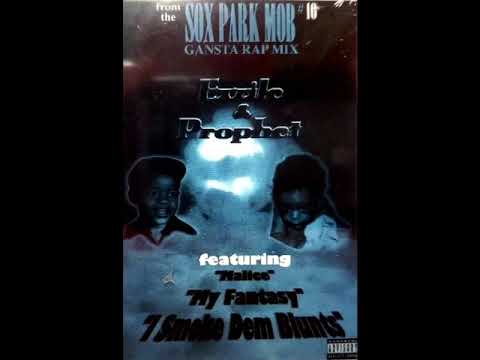 Exile & Prophet of sox park mob - my fantasy (1997)