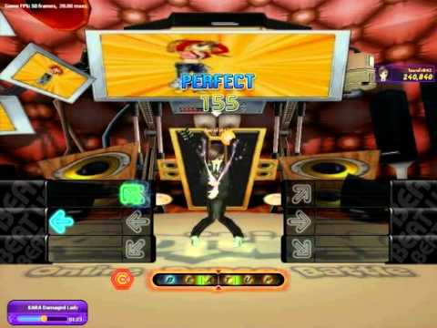 AuditionTH Beat Up Cuatom KARA - Damaged Lady (186 Bpm) Can't Play