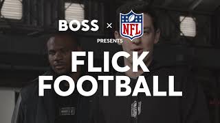 BOSS NFL | Flick Football Fun